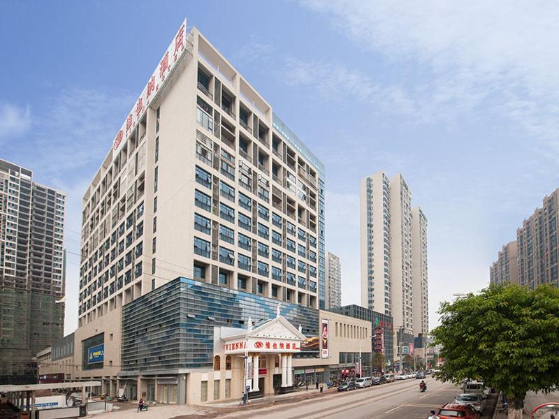 Vienna Hotel Nanhsziung Kültér fotó